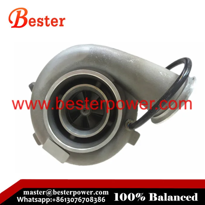 GT42 Turbo 716292-0001 0R7574 Turbocharger for Caterpillar Truck  