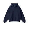 Ba jia midnight blue-fleece lining