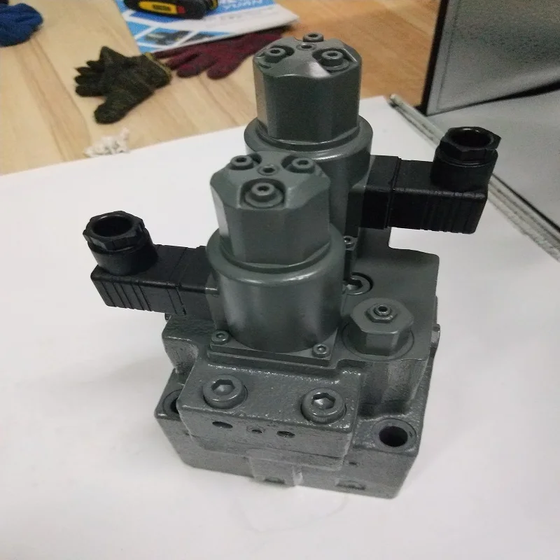 Hydraulic Control Valve Directional Valve Ehdfg Series Ehdfg-03-60-3c40 ...