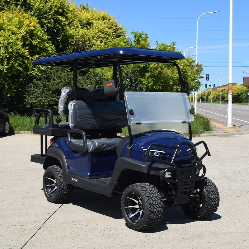 Zycar Brand 4 Seater Electric Golf Cart Buy Golf Cart,Electric Golf
