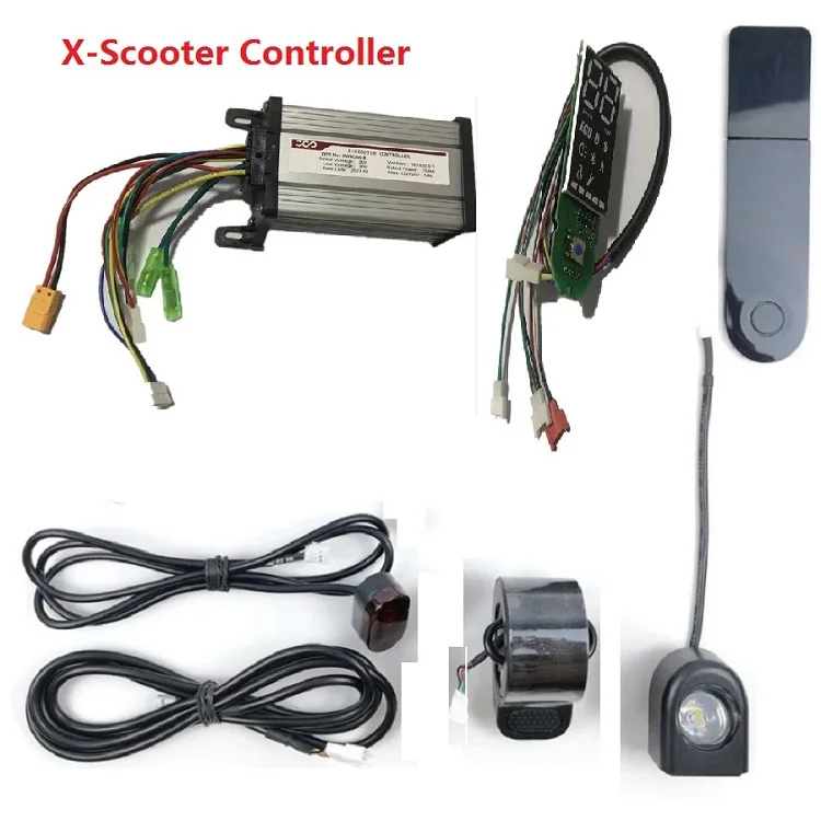 Source M365 e-scooter controller X-scooter APP scooter controller  
