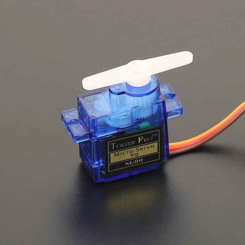 Konesky Lot de 10 mini servo SG90 9 G - Pour hélicoptère radiocommandé