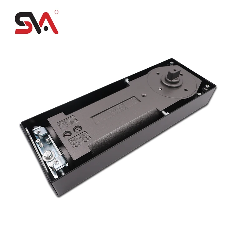 SVA-T68 аксессуары для стеклянной двери шарнир весны пола офиса