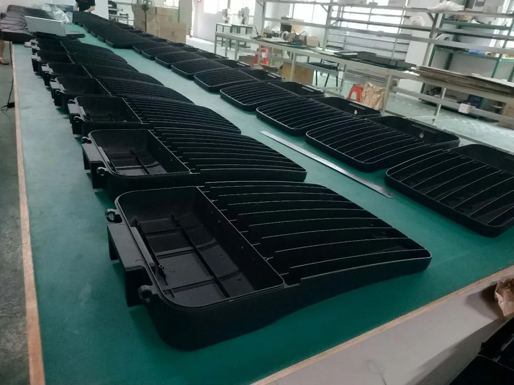 USA Stock Free Shipping zigbee wireless control available high power light led high bay lighting for warehouse church 5000k