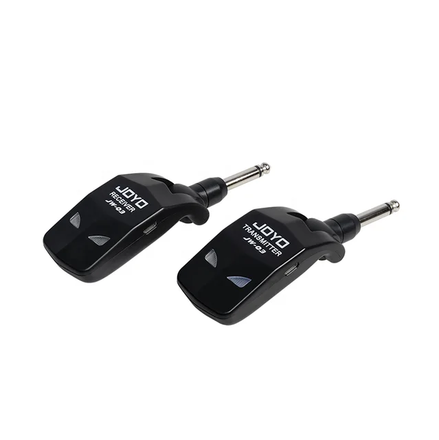 High-quality Guitar Wireless Transmitter and Receiver Charging Audio Connector for Electric Guitar Bass