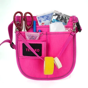 Customized Medical Organizer Belt Nurse Fanny Pack Waist Bag