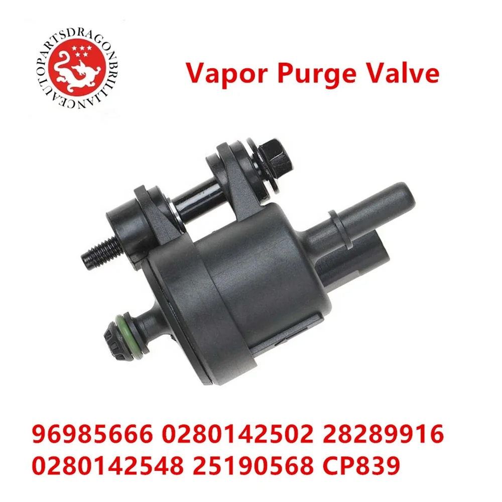 その他 CNP liquid indica Brand New 96985666 0280142502 Vapor Canister Purge Control