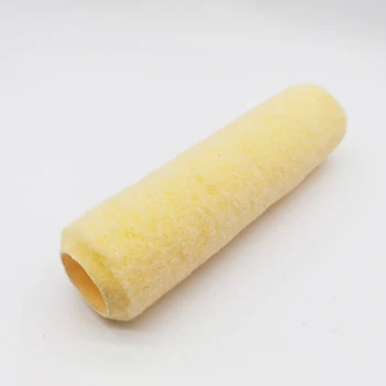 Master M21001 9 inch Super Fab Polyester Epoxy Paint Roller Cover Sleeve Brush with 3/8 1/2 3/4 1 inch Nap