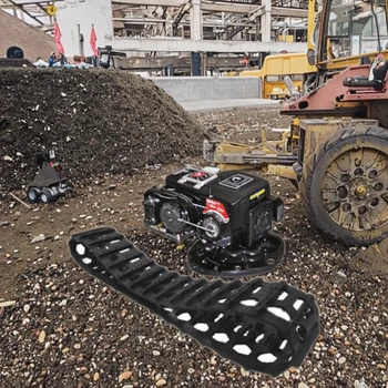 Wholesale Factory Direct HS-200 Special Rubber Tracks for Various Construction and Agricultural Machinery for KMT Part Supply