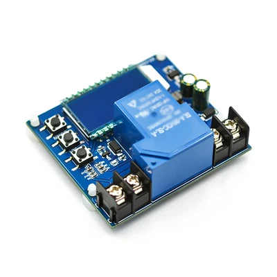 YOINNOVATI 30A Battery Charging Control Module is Full of Power off DC Voltage Protection Under Voltage Loss Protector XY-CD63L