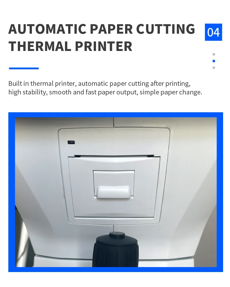 Optical Equipment Cheap Price Ophthalmic Machine Eye Test Digital Ophthalmology Auto Refractometer With Best Price