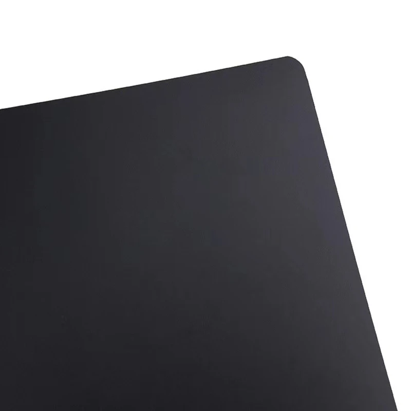 HSQY Polypropylene Plastic Sheet 0.5mm 1mm Recycled Black PP Sheet Roll for Thermoforming