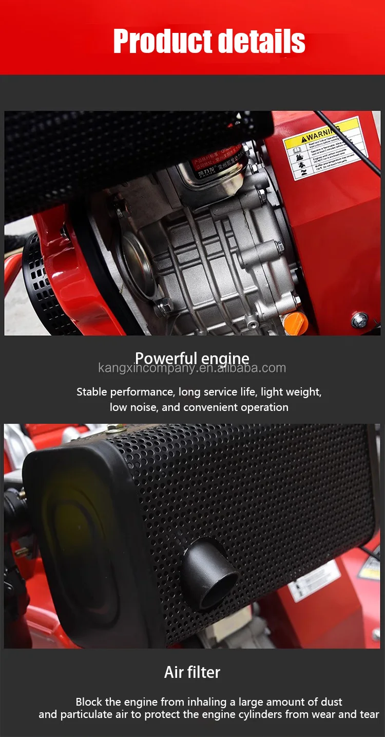 Mini Diesels Power Farm Tiller Quality The Farmers A Good Helper ...