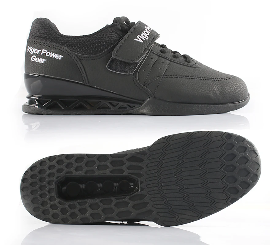Sepatu Powerlifting Schuhe Nike Vigorpowergear Weightlifting