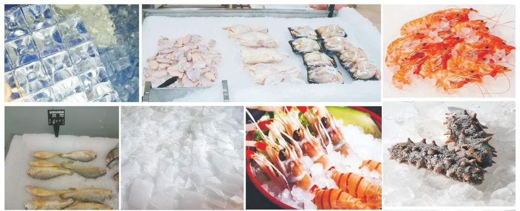 Factory Flake Ice Machine 2Tons Day Flake Ice Machine Price for Ice