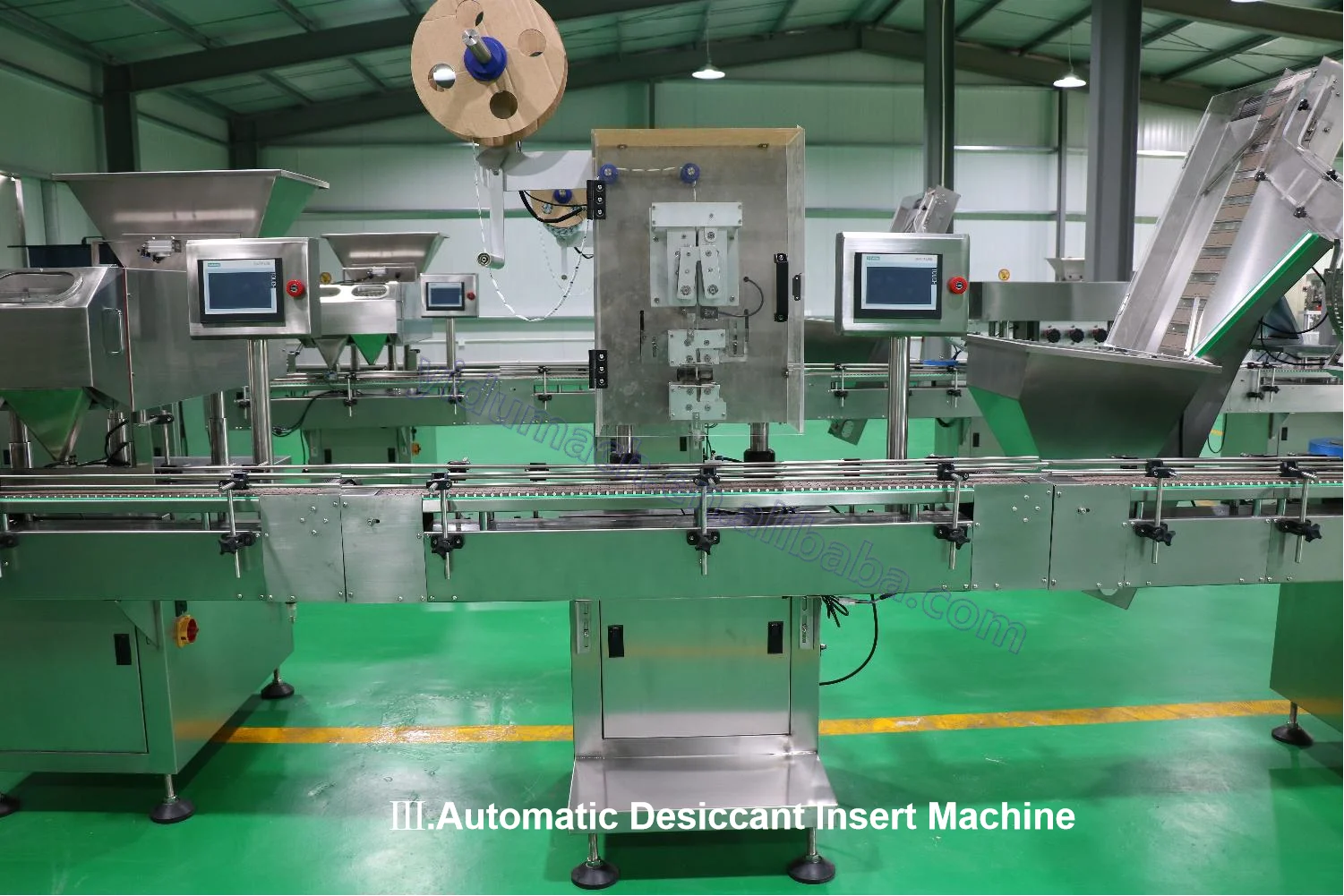 YDCL-16 высокоскоростной счетчик упаковочная линия автоматическая таблетка/машина для подсчёта капсул