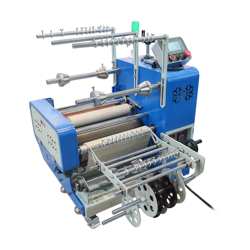 Multi-Functional Webbing Nylon Polyester Ribbon Roller Rotary Sublimation Transfer Coloring Printing Lanyard Heat Press Machine factory