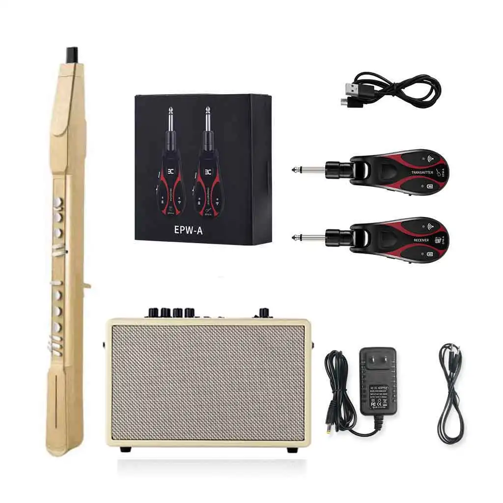 Company Overview - Changshu Huasheng Musical Instrument Co., Ltd.