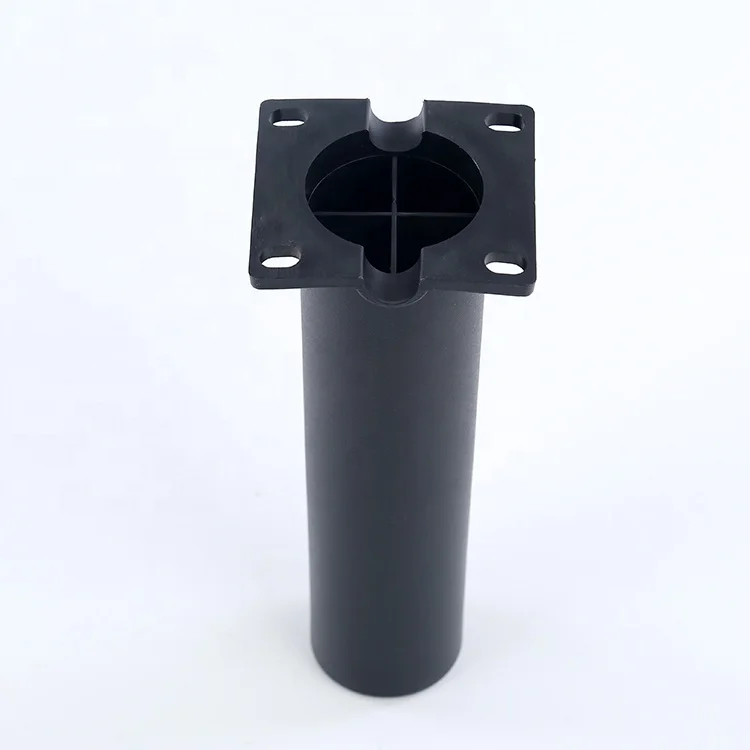 Modern Multi-Color ABS Plastic Adjustable Furniture Risers for Kitchen Living Room Bedroom Home Office for Wood Sofa Bed Legs