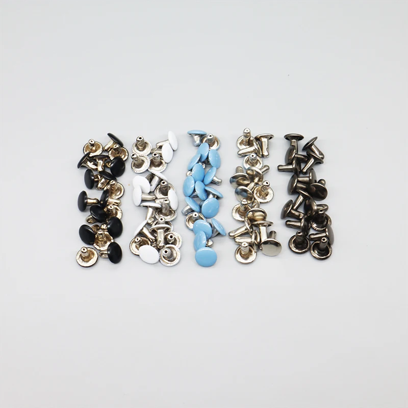 Металлические заклепки для джинсов