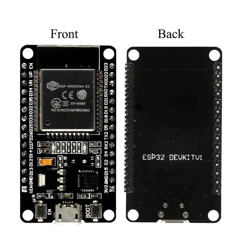 Smart Esp32 Devkitc V4 Core Board Wifi And Bluetooth Iot Esp 32 ...