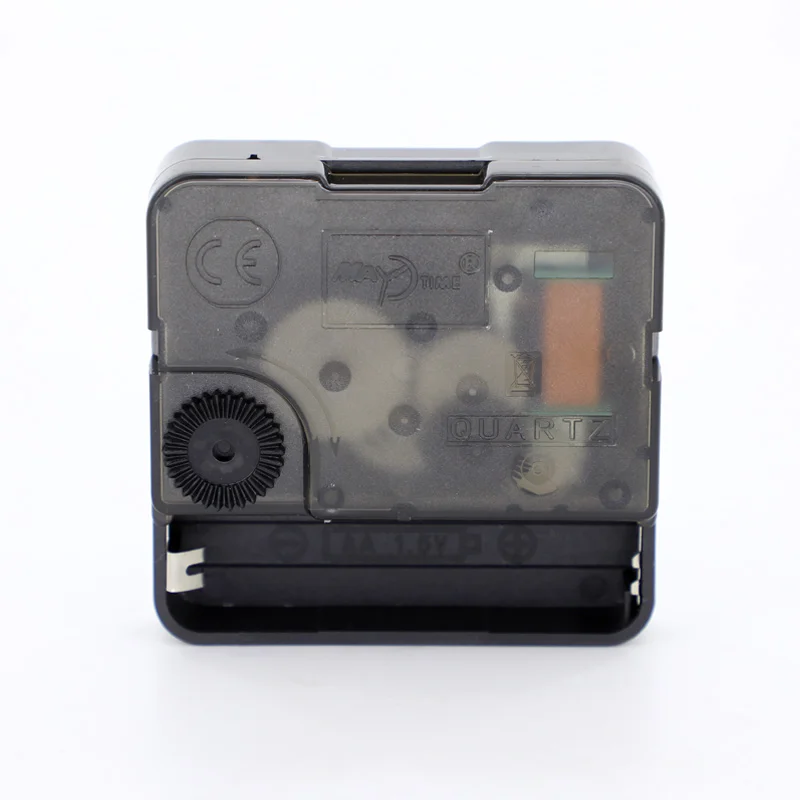 M6 Sweep Movement Silent Mechanism Quartz Wall Clock Movement Screw Machine  Parts Accessories Snap in Movement - Main Image