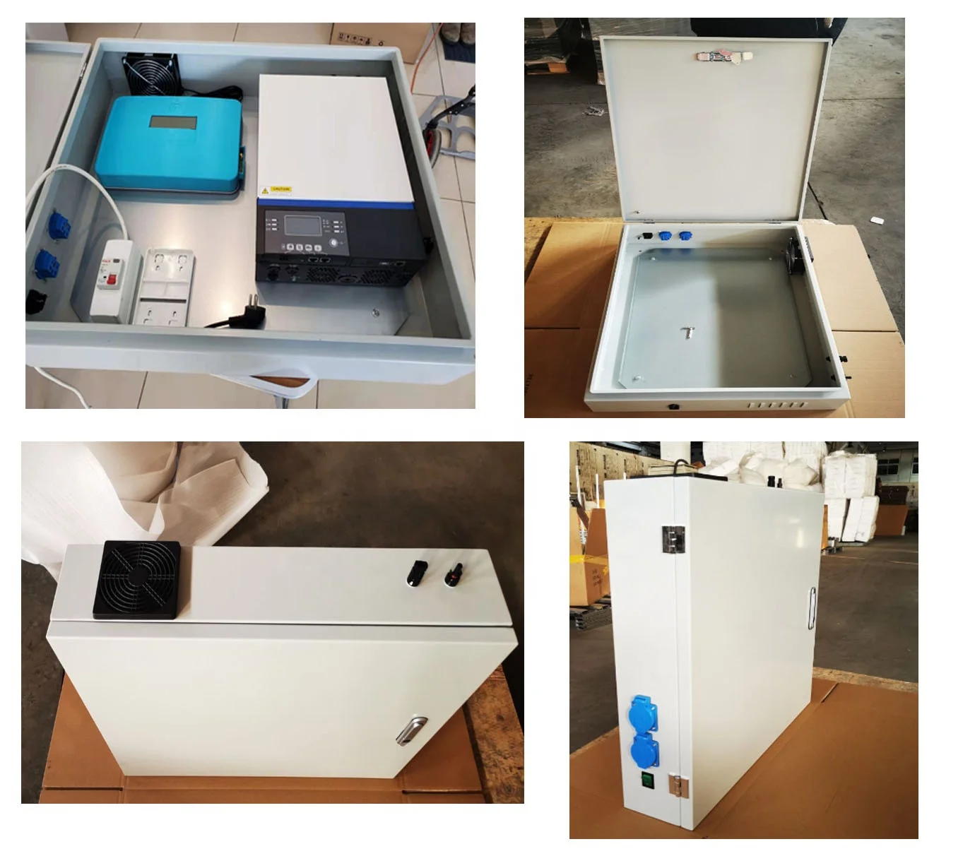 Electric Cabinets Battery Storage Communication Network Cabinet(图5)