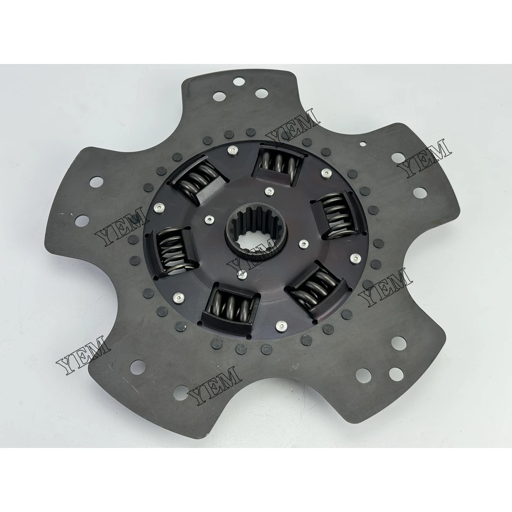 Aftermarket Engine PartsV3600 Shock Absorber for Kubota V3600 Shock Absorber 3