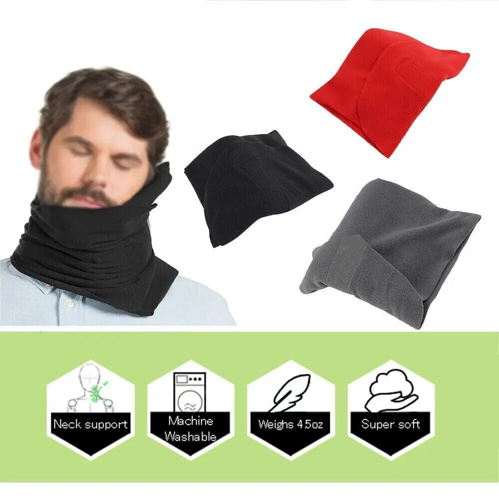 Custom Latex Neck Pillow For Travel Pillow Neck Support Airplane