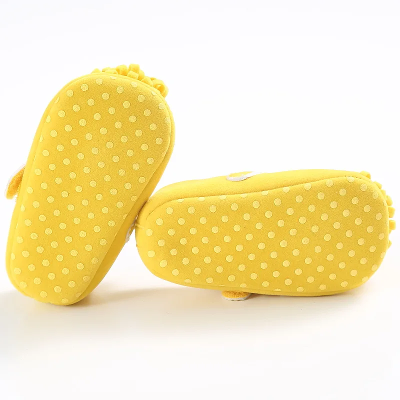 Candy Pretty Floral Design Beautiful and Graceful Mary Jane Shoes Cheap Price Soft Sole Toddler Baby Girl Shoes manufacture