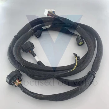 CAL-VOL EC220D Display wiring harness 14638637 VOE14638637 excavator wiring harness D6 D7
