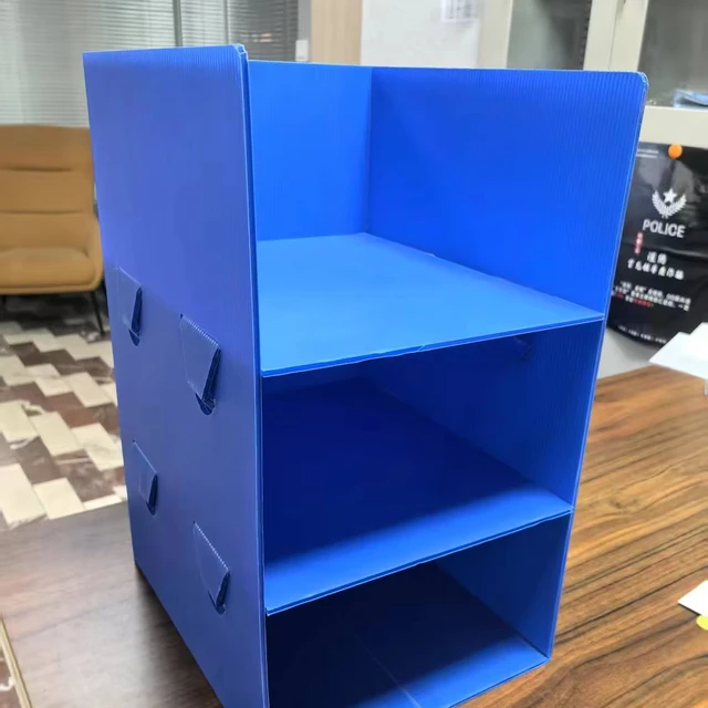 Ceiling Universal Board Storage Box Plastic Packaging Box Integrated Aircraft Box Manufacturer Direct Sales Hollow Board From Yw