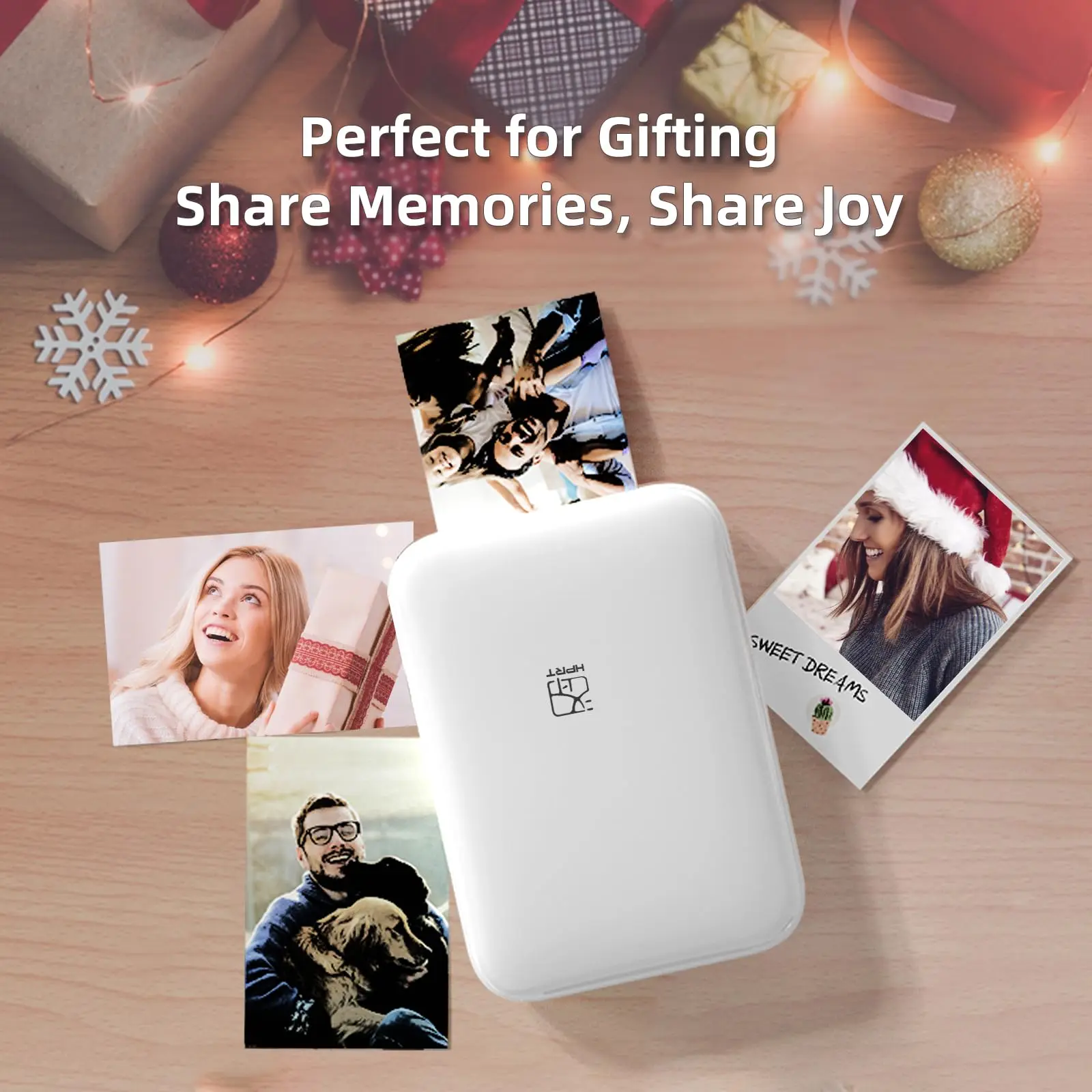 High Quality for HPRT Professional Photo Printer Portable Machine for MT53 in Stock