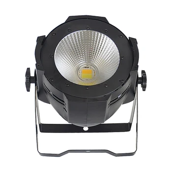 Led COB 100W Blinder Lighting DMX Stage Par Light Effect DMX Controller Club Show Night DJ Disco