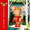 Maple Mascot Latex - CA