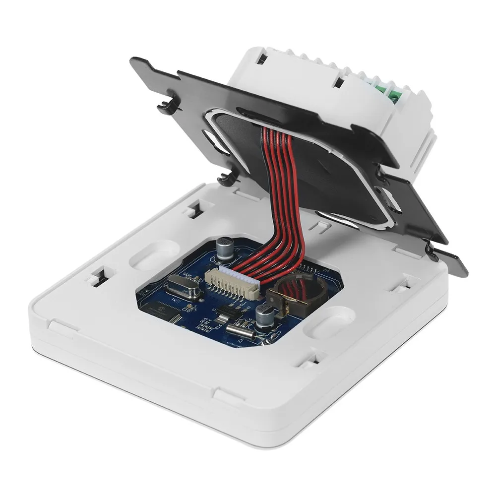 Modbus Rs485 Hvac Controller Digital Remote Control Central air Conditioner FCU Thermostat