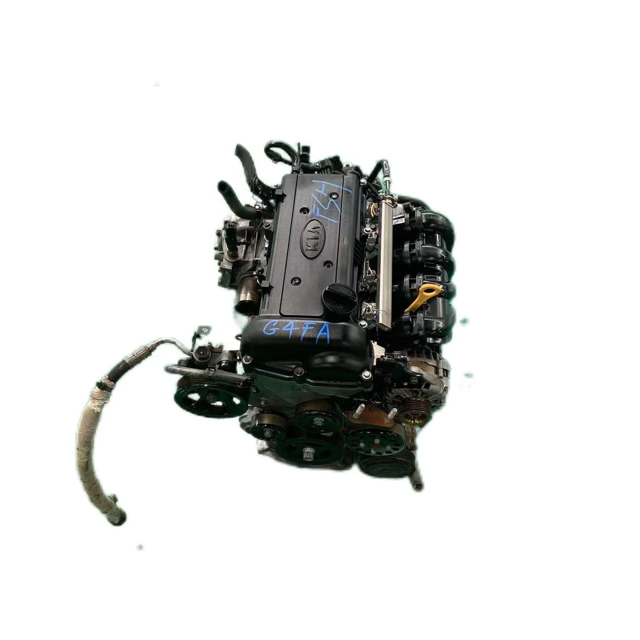 Pro Hyun Dai Motor Secundae Manus G4FA, Motor Gasolinensis Secundae Manus G4FA