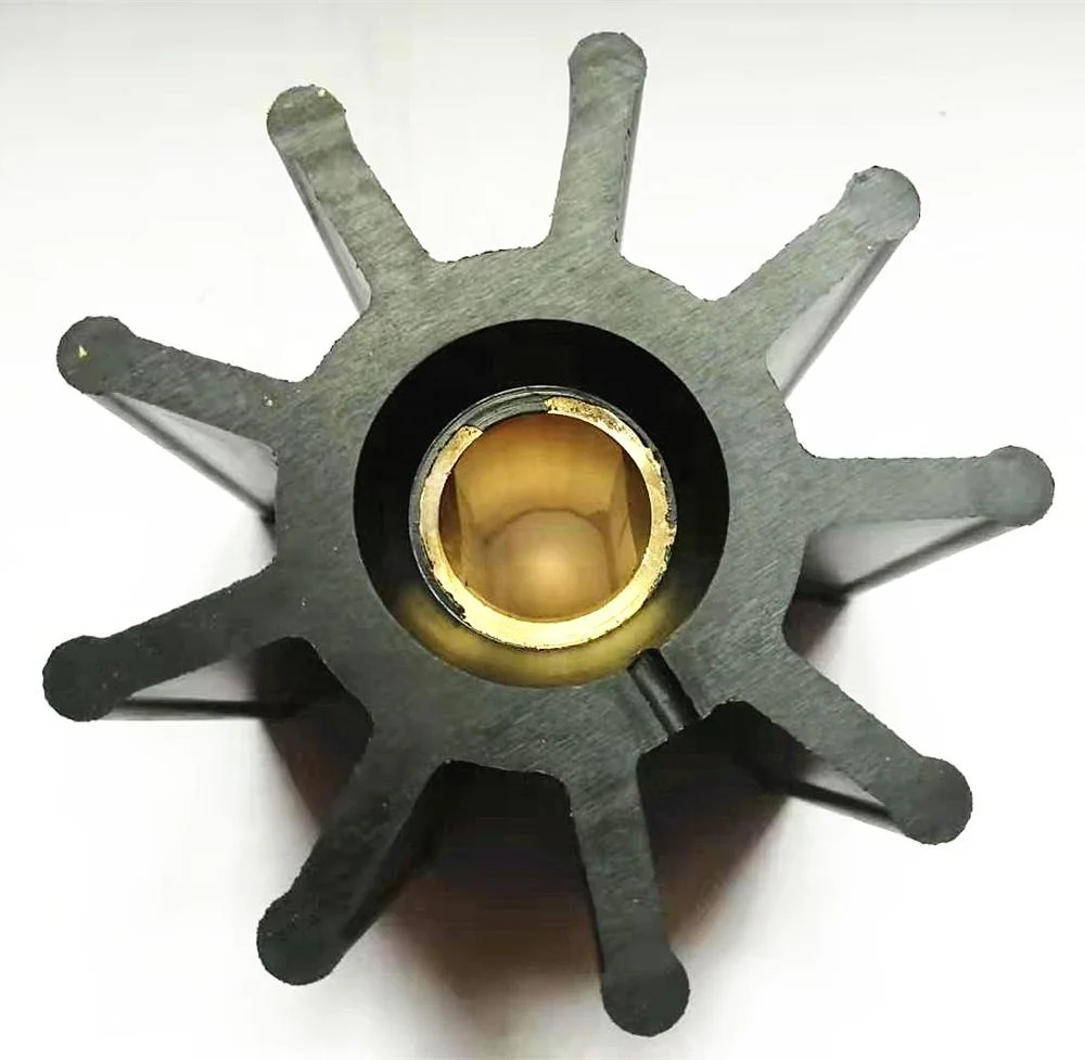 Flexible Rubber Impeller Replacement for Jabsco 18786-0001 & DJ