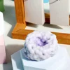 Ice skin taro paste chatter balls