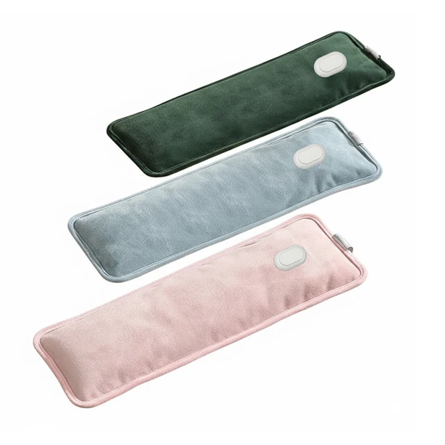 Oversize Fleece Rechargeable Hot Water Bottle