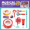 Instrument Set 12PCS