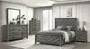 Gray + Wood + 5 Piece Set