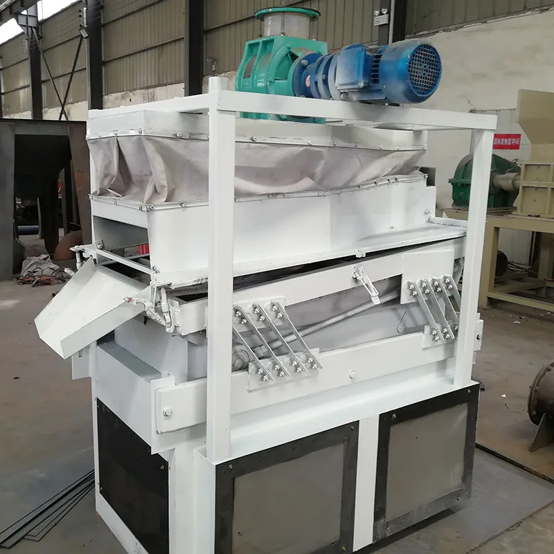 Specific Gravity Sorting Machine