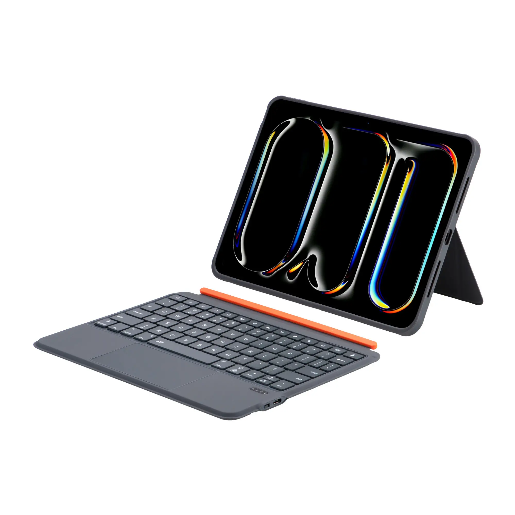Tablets Keyboard For M2 Air4/Air5 10th 10.9 for IPad Pro11 1st2nd 3rd 4th Magic Keyboard for IPAD Case with Keyboard Multi-Touch