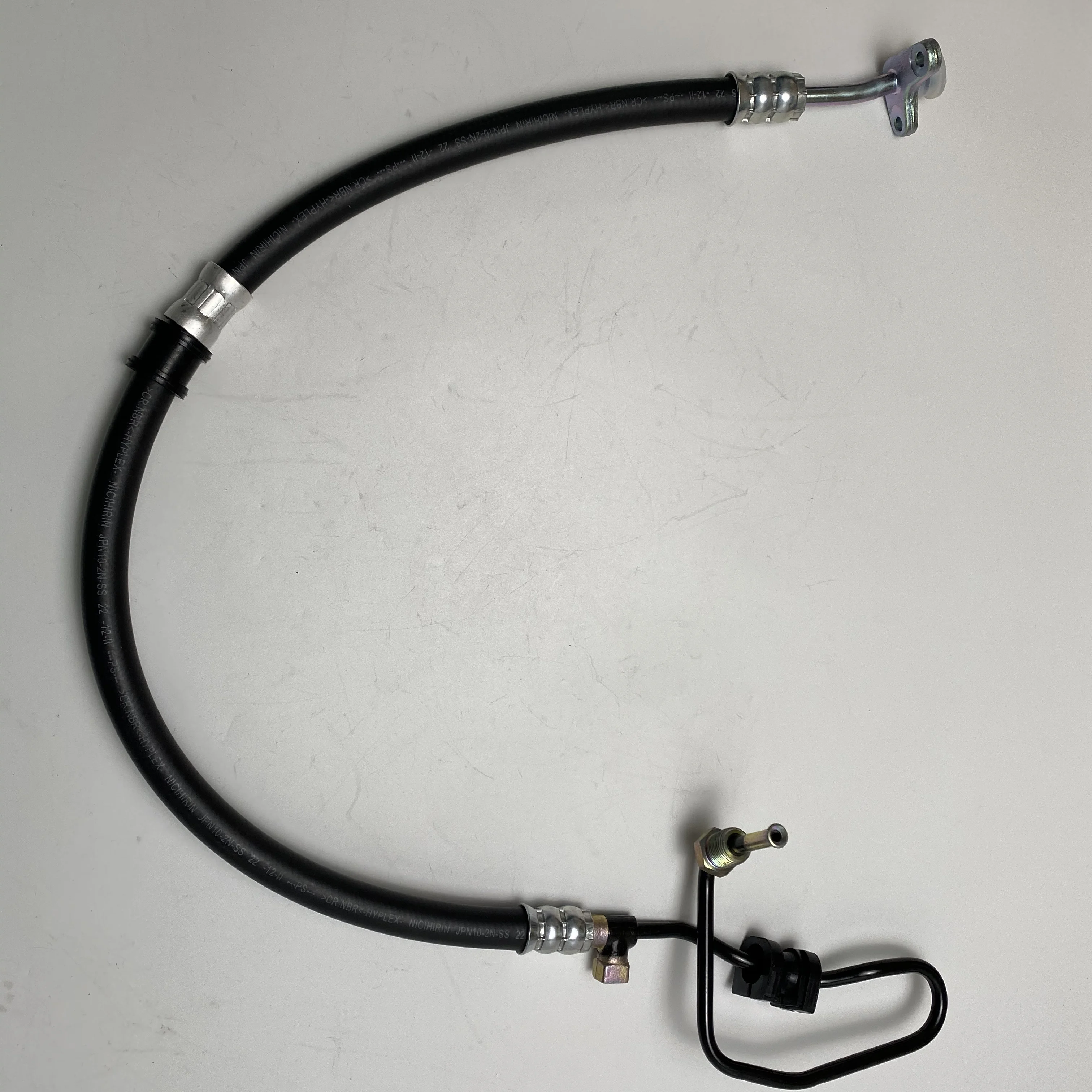 JJQ Power Steering Pressure Hose Pipe OEM 53713-SWA-A03