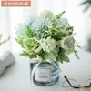 Peony Green Black Bottle
