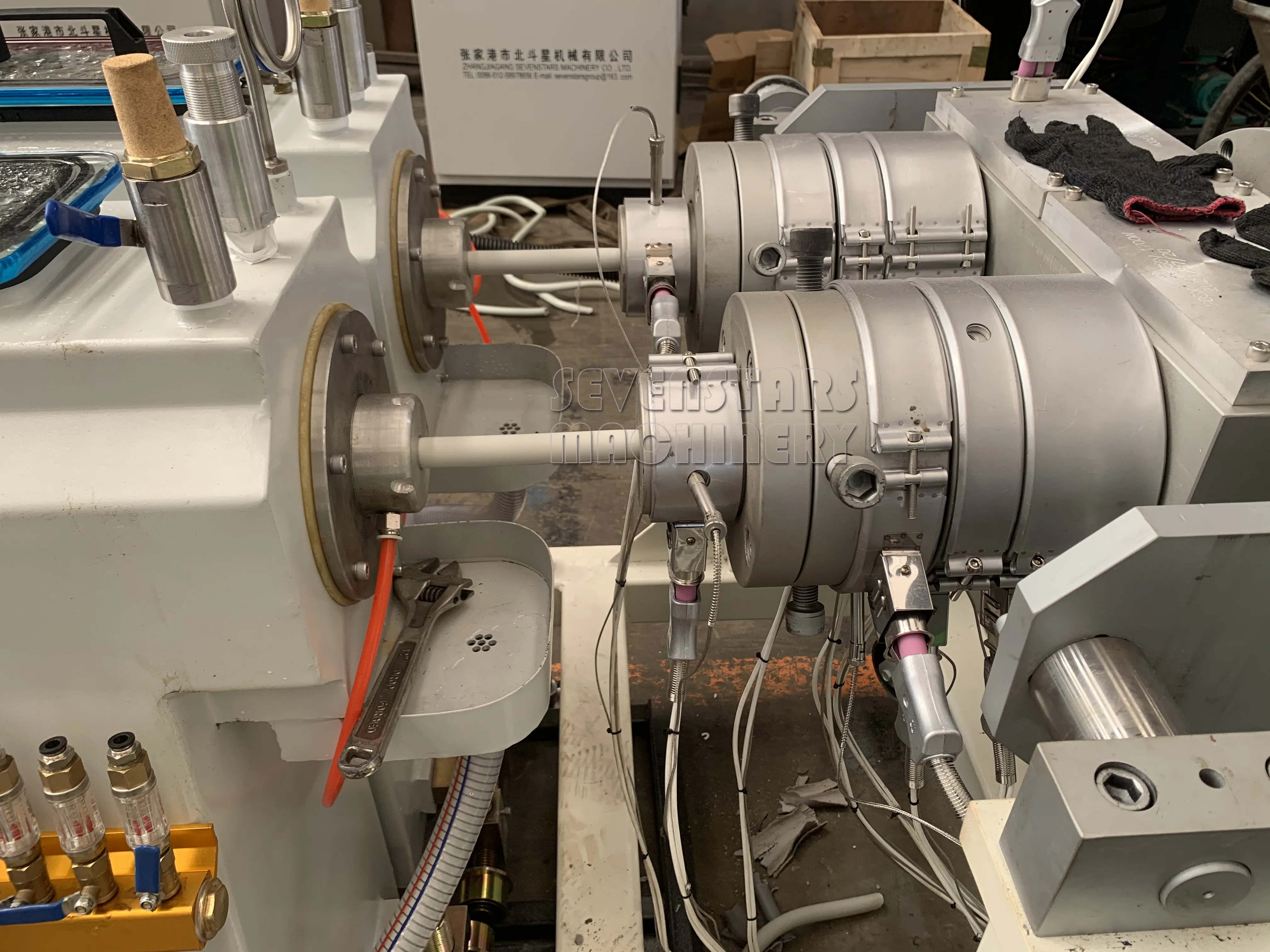 butler カーボン製マウスパイプ Shires 太管用 DAIWA ダイワ CARBO WHISKER POWER MESH INTER LINE インター