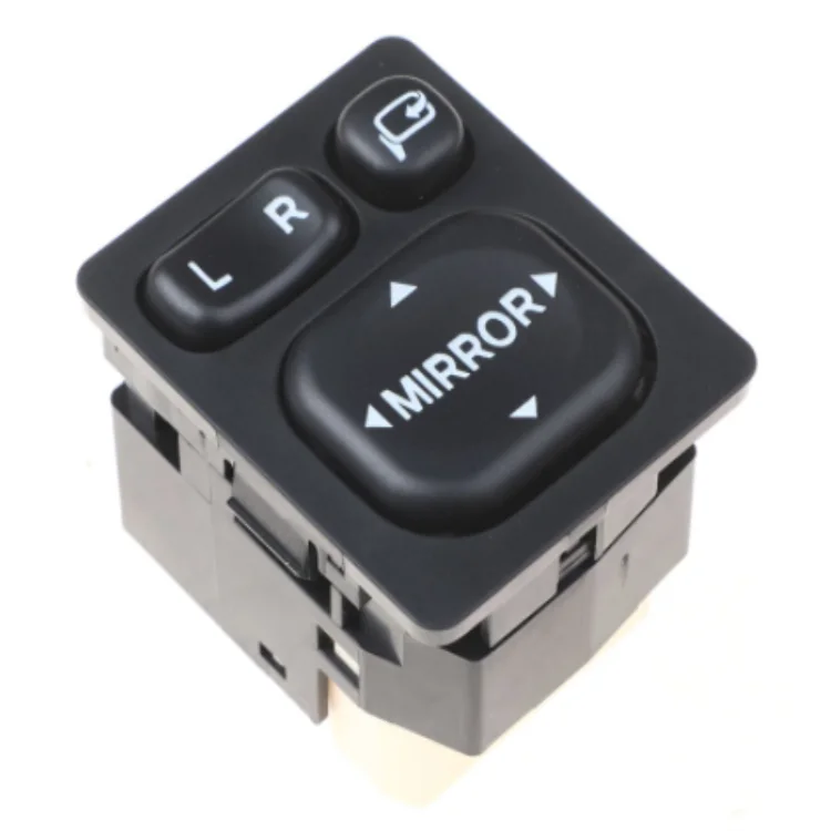 Car Power Control Mirror Switch 8487252040 8487252040 For Toyota Vios