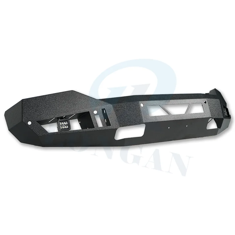 Factory Customize Pickup Truck Front Bumper 4X4 Bull Bar for Ranger Hilux Revo Navara Dmax Triton Auto Accessories