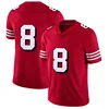 #8 rojo